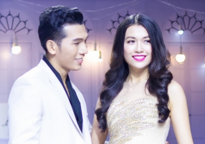 Ngoc Tinh vao vai chu re cua a hau Le Hang hinh anh