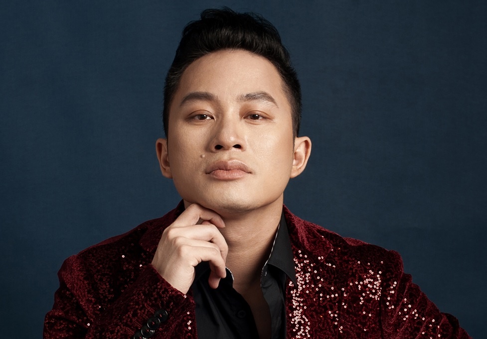 Tung Duong len tieng ve thoi gian mau thuan voi Ha Tran hinh anh