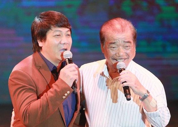 NSND Tran Hieu tung nan ni hoc tro ngheo di hoc tro lai hinh anh