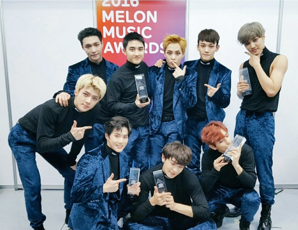 2016 Melon Music Award: Tranh cai ve Album cua nam hinh anh