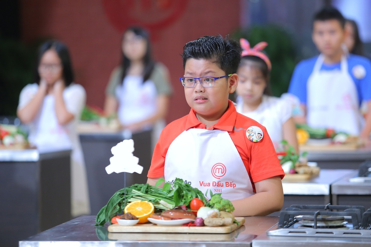 Vua dau bep nhi anh 1