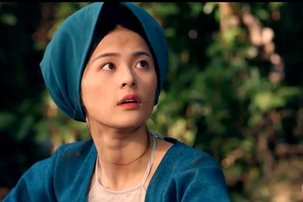 Nhung my nhan man anh Viet bi che ve dai tu hinh anh