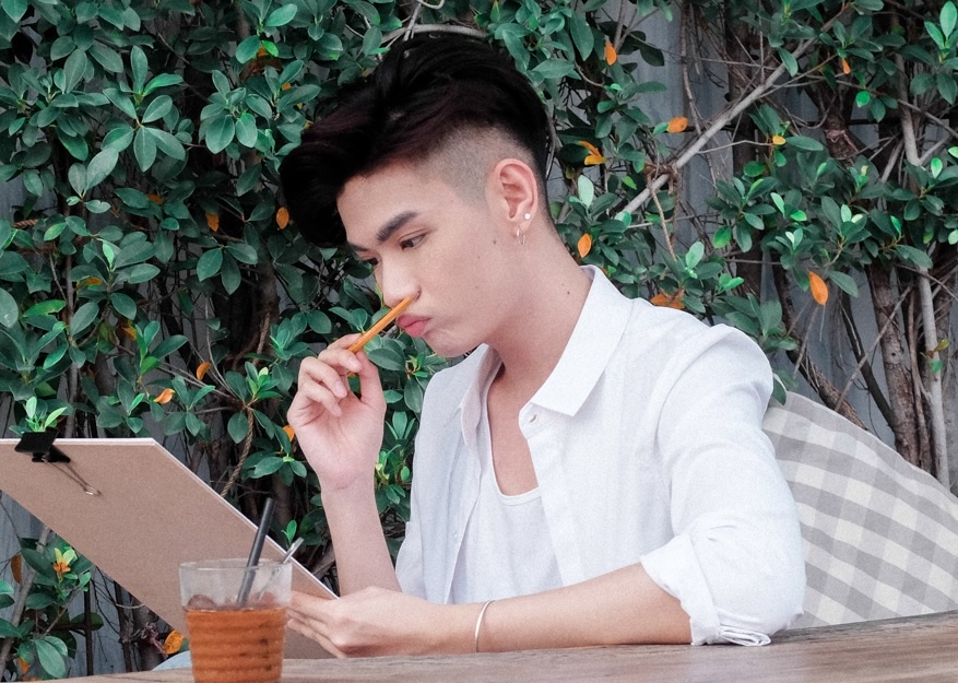 Bi to dao nhac, Dao Ba Loc van ra mat chinh thuc ca khuc moi hinh anh