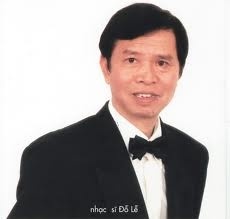nhạc sĩ Đỗ Lễ ảnh 1 nhac si Do Le anh 1