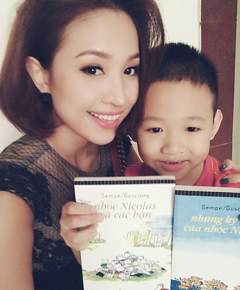 ba me don than ban linh Van Hugo anh 2