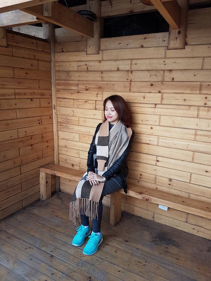 Vân Hugo phát hiện bệnh muộn ảnh 1 Van Hugo phat hien benh muon anh 1