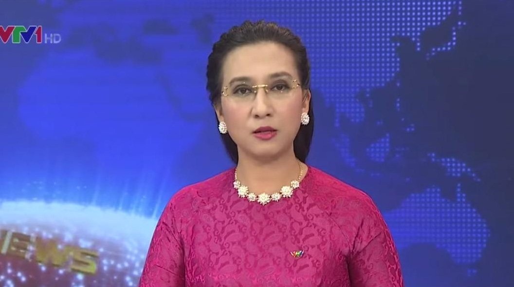 BTV Van Anh nghi lam o VTV hinh anh