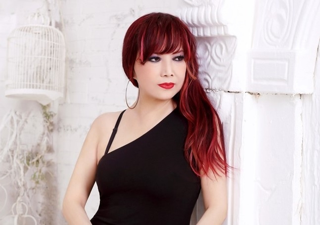 Bao Yen: 'Ong hoang, ba chua nhac Viet chi la ao anh phu du' hinh anh