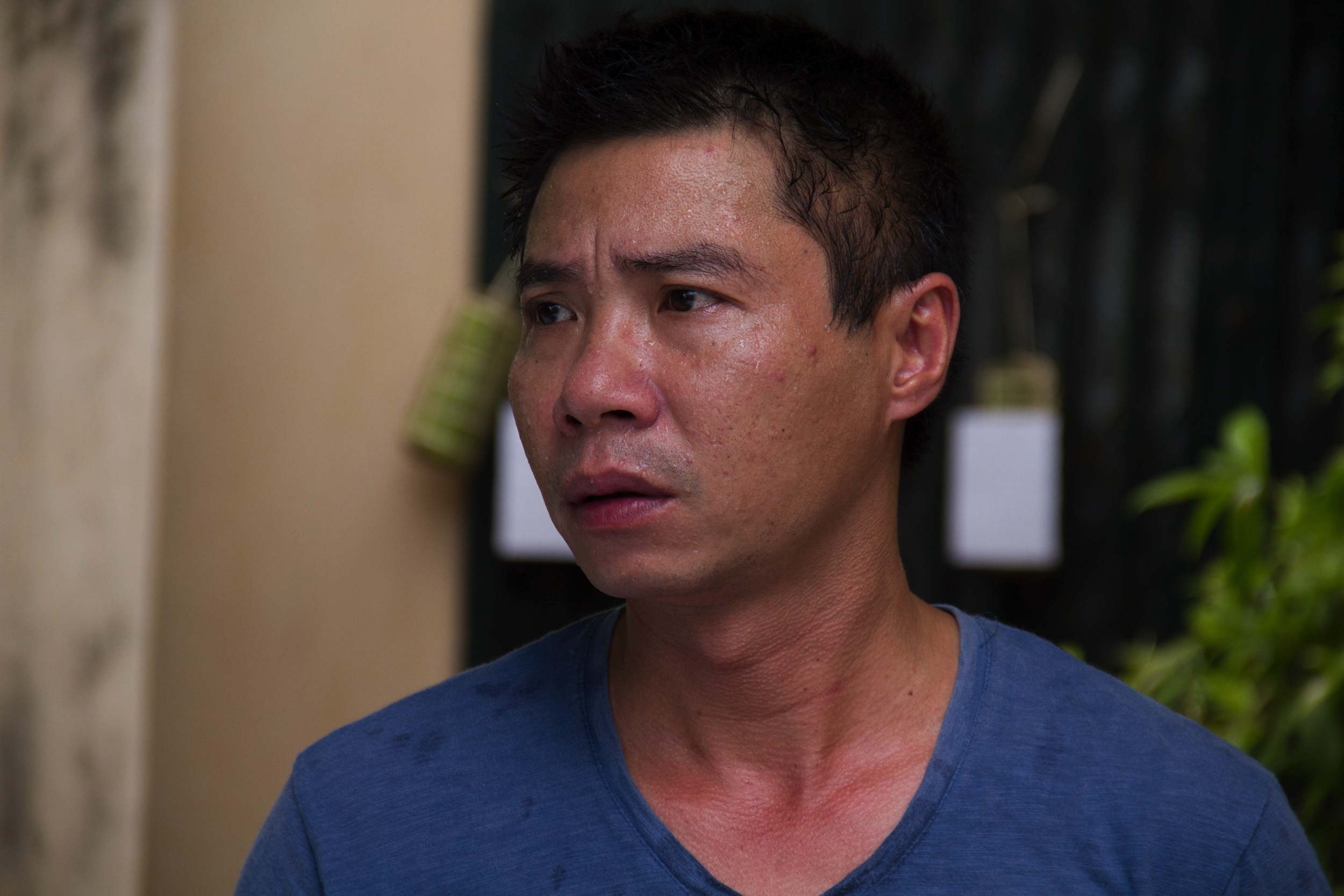 20 nam lam nghe, Cong Ly van chua co nha rieng o Ha Noi hinh anh