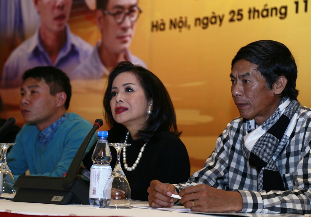 Cong Ly khong co nha rieng anh 2