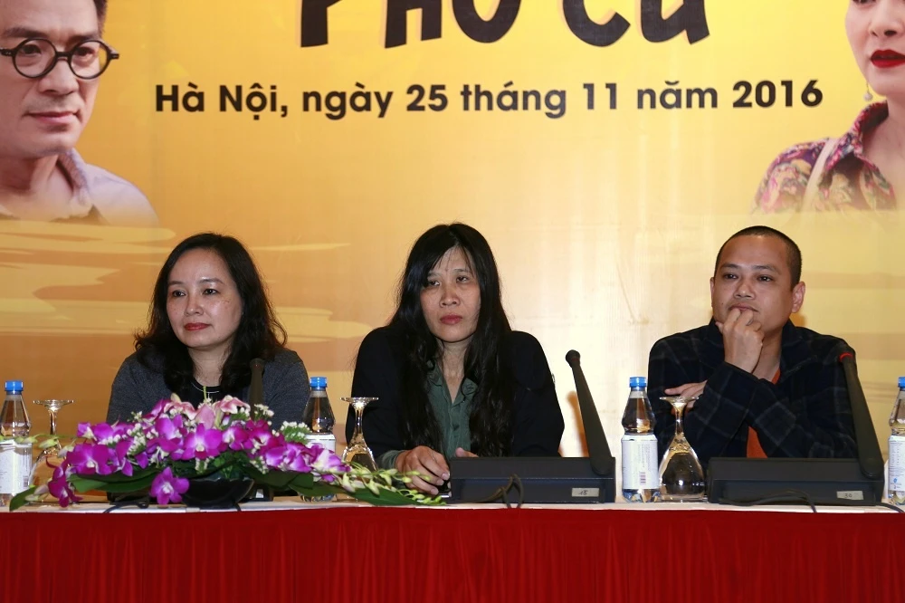 phim Chieu ngang qua pho cu anh 2