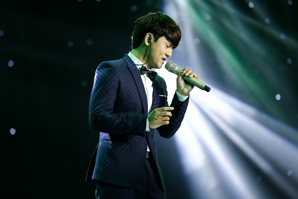 Ung Dai Ve ke chuyen mat het nha cua anh 1