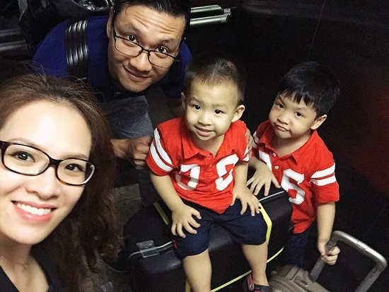 Dan Le tiec nuois nghi viec o VTV anh 2