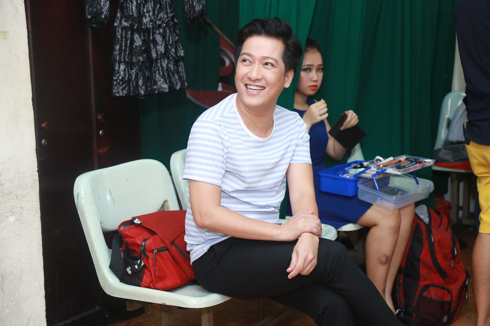 dem dien hai Truong Giang anh 1