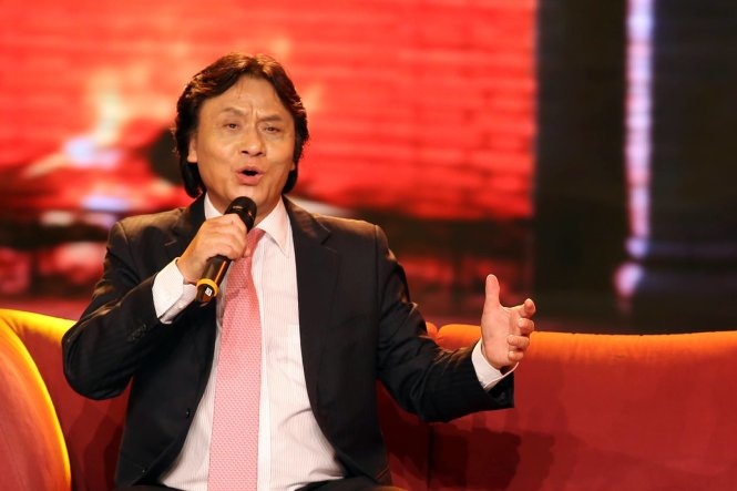 Nhung ca khuc lam nen ten tuoi cua NSUT Quang Ly hinh anh