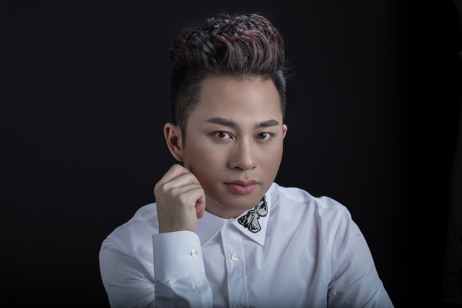 Tùng Dương thay máu từ ngày có con trai ảnh 2 Tung Duong thay mau tu ngay co con trai anh 2