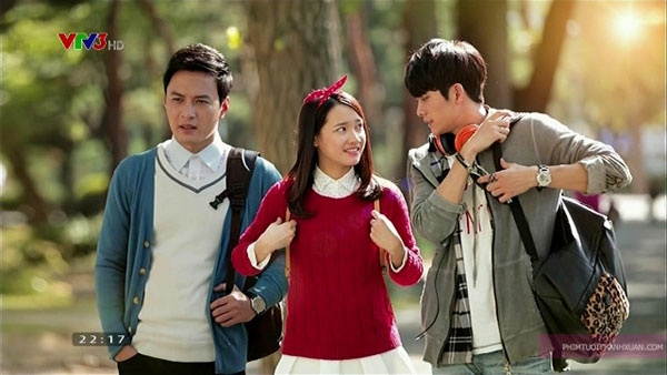 Hồng Đăng nói yêu Kang Tae Oh ảnh 1 Hong Dang noi yeu Kang Tae Oh anh 1
