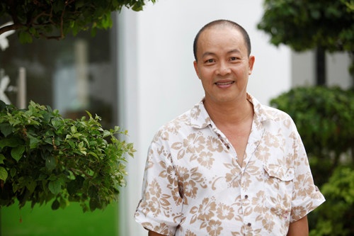 NSUT Duc Hai: 'Noi hai mien Nam nham la dinh kien' hinh anh