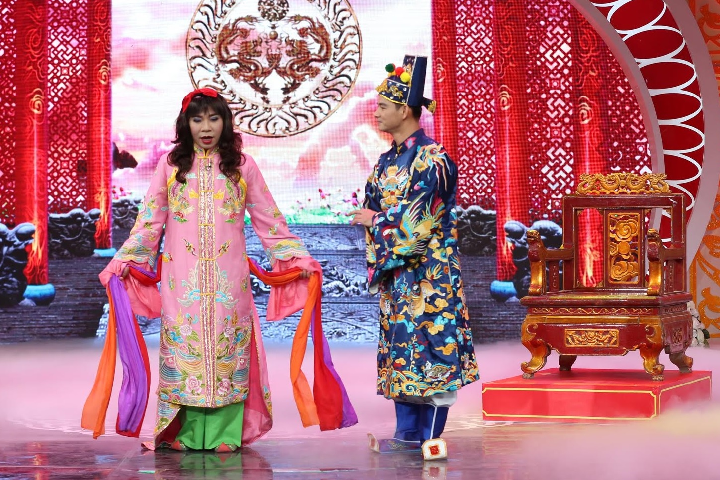 Táo quân 2017 ảnh 1 Tao quan 2017 anh 1