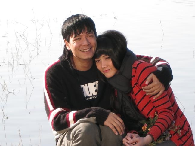 Trang Nhung tiep tuc vao vai osin trong phim moi hinh anh