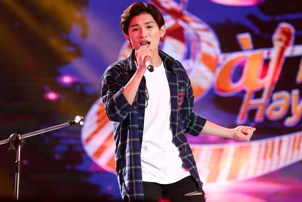 Giam khao Sing My Song tranh cai ve hoc tro Lam Truong hinh anh