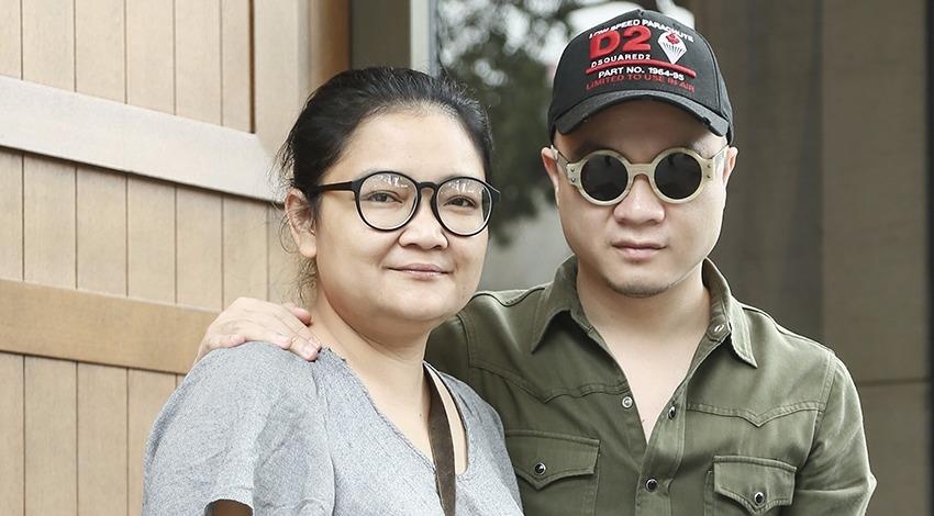 Pho An My lam nhac live cho show Do Manh Cuong hinh anh