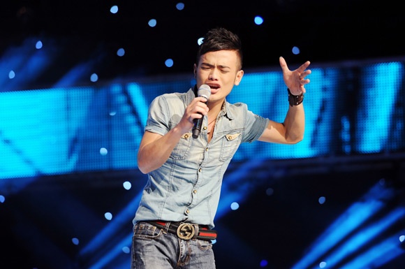 Le Thien Hieu Sing My Song anh 1