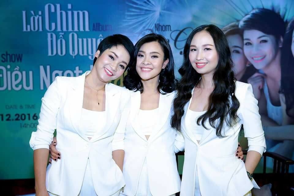 Nhom Con gai: 'Chung toi co huong di khac MTV' hinh anh