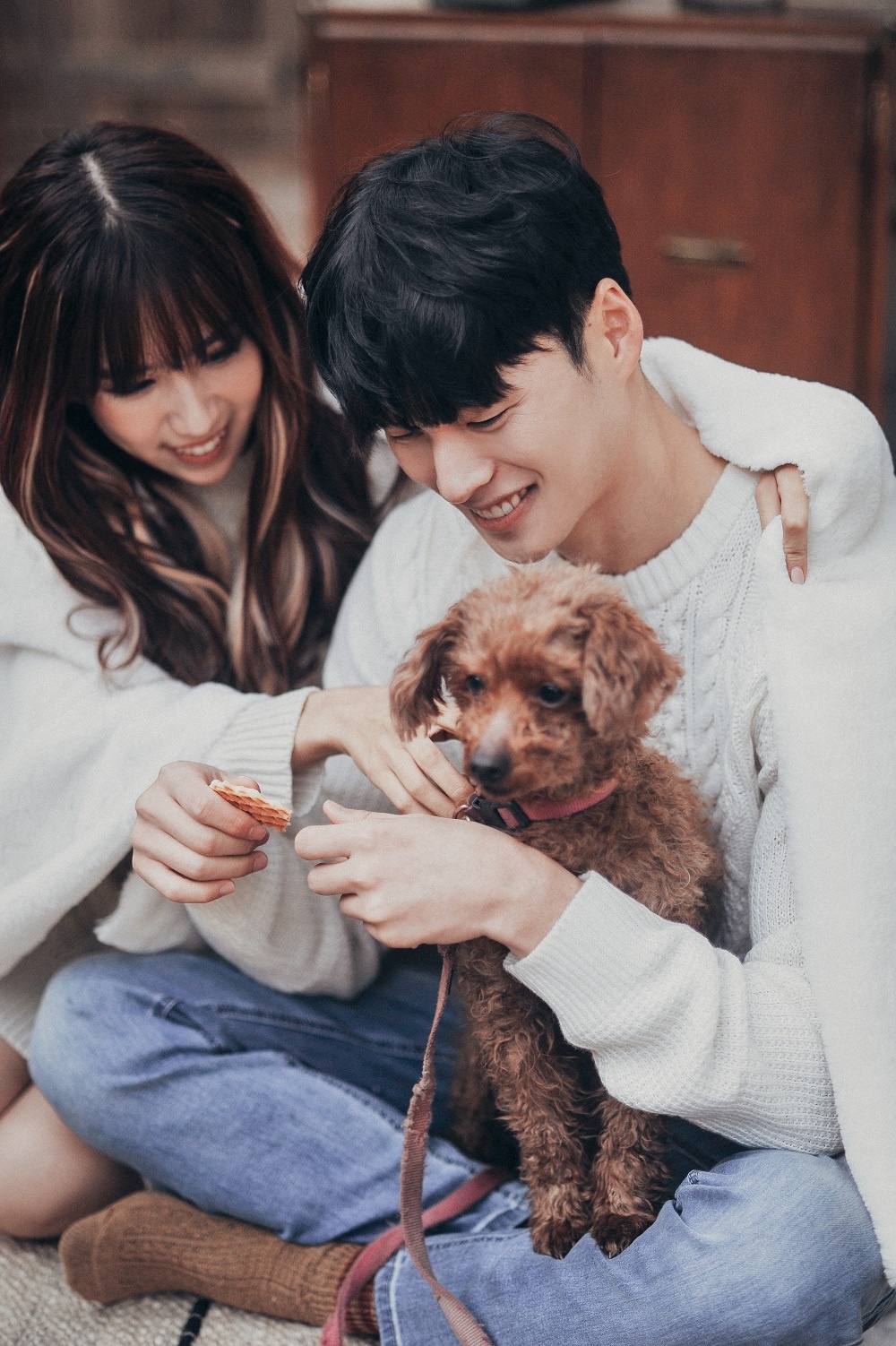 Min ra mắt MV người mẫu Hàn Quốc ảnh 1 Min ra mat MV nguoi mau Han Quoc anh 1