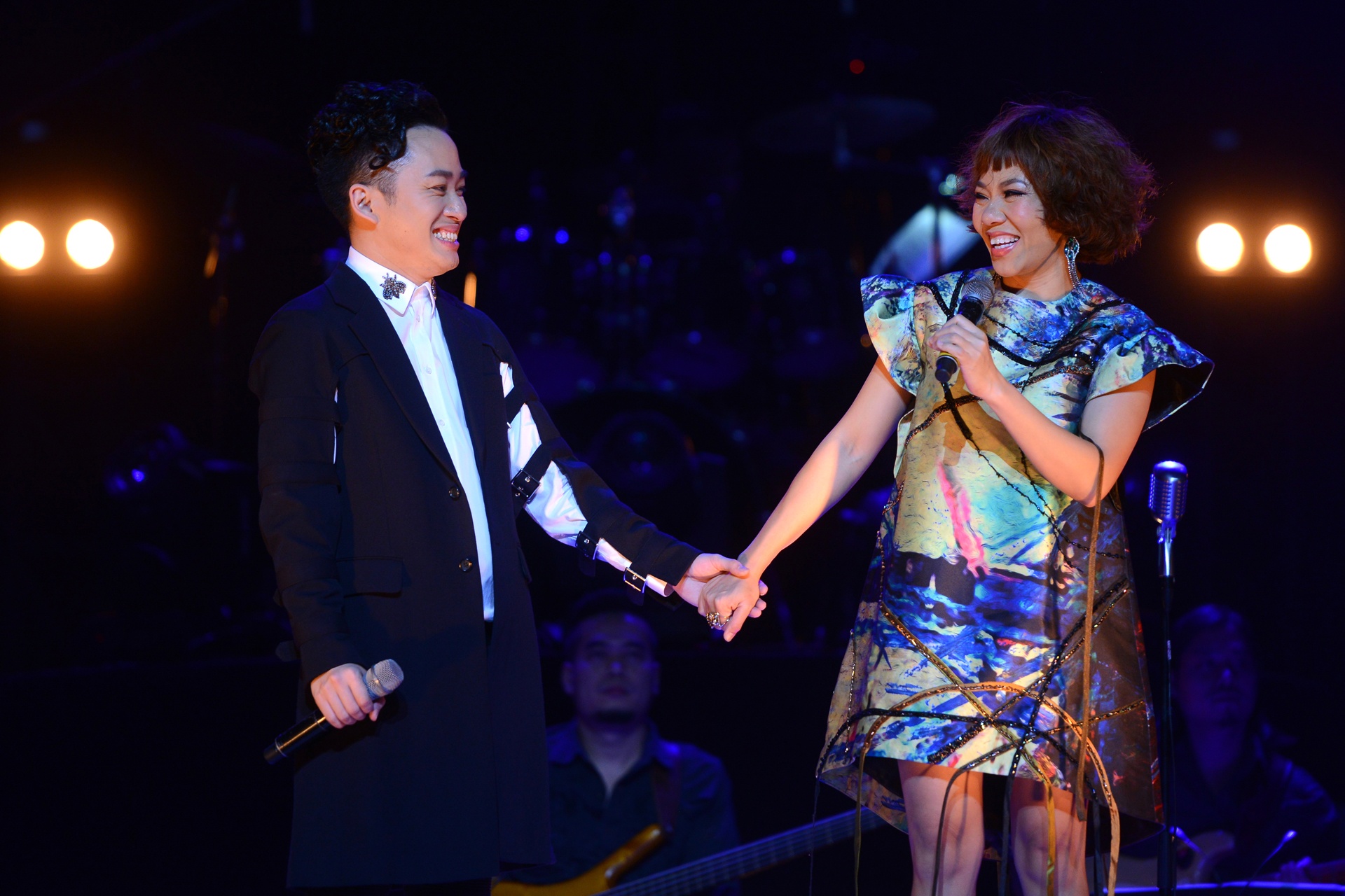 dem nhac Giao thoa cua Tung Duong anh 3