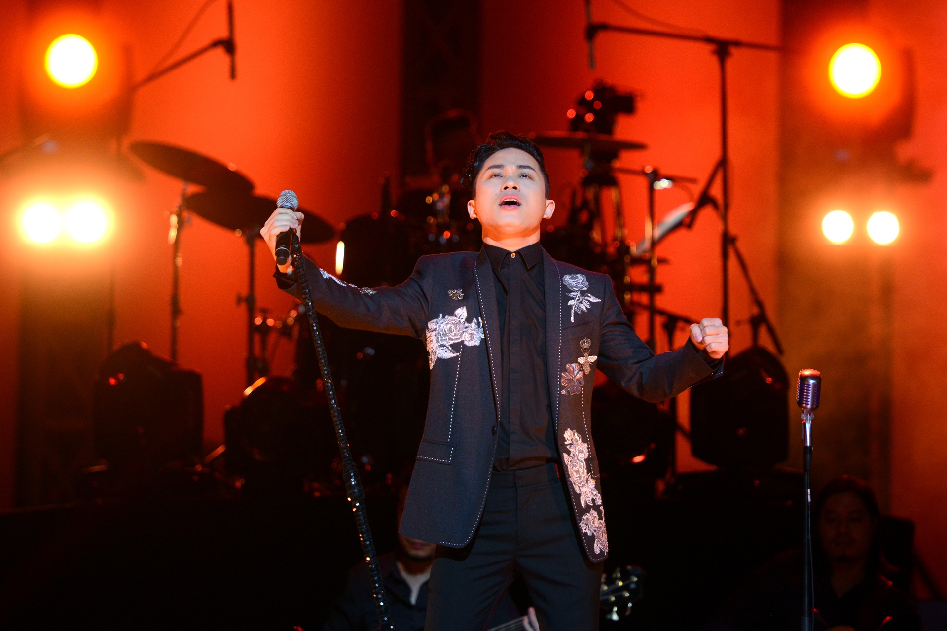 dem nhac Giao thoa cua Tung Duong anh 1