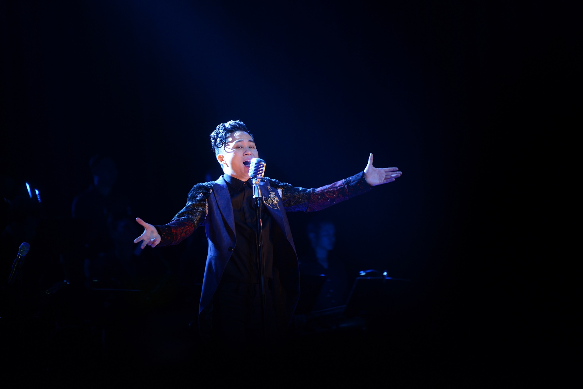 dem nhac Giao thoa cua Tung Duong anh 9