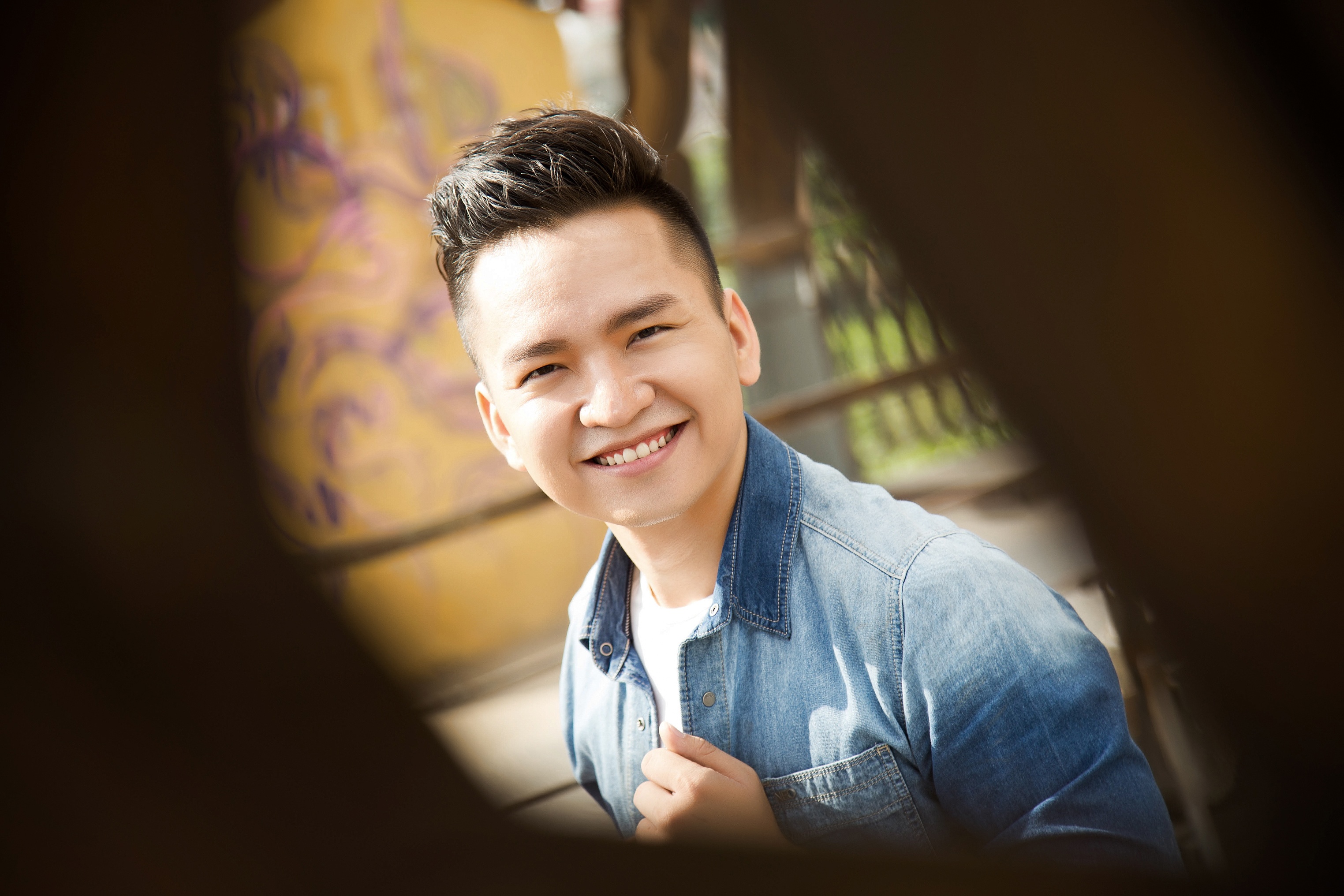 MC Hanh Phuc: 'Toi khong yeu con gai an thit cho, mam tom' hinh anh