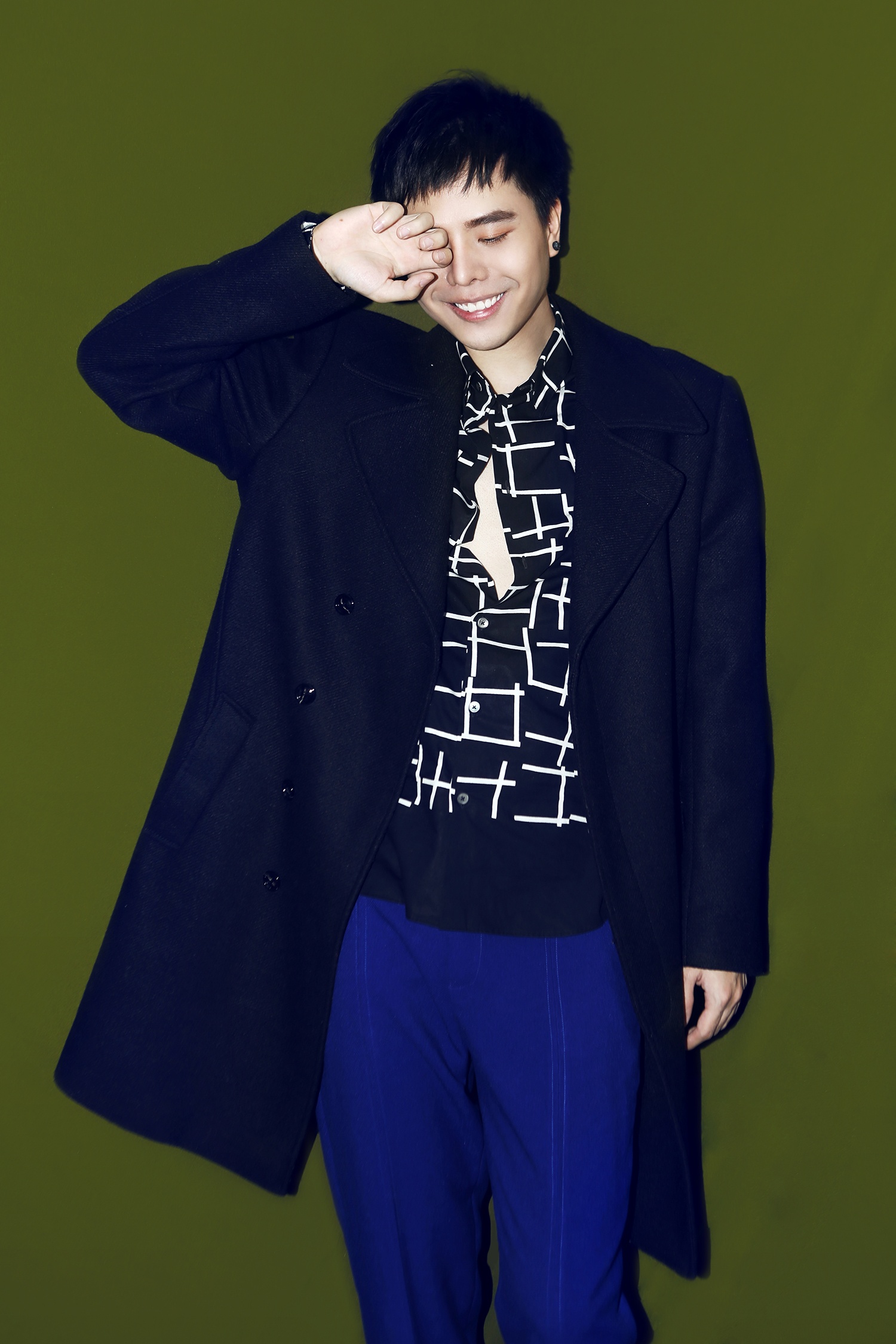 Trịnh Thăng Bình bị loại ảnh 2 Trinh Thang Binh bi loai anh 2