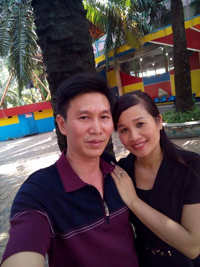 Le Thi Dan noi tieng van ngheo anh 2