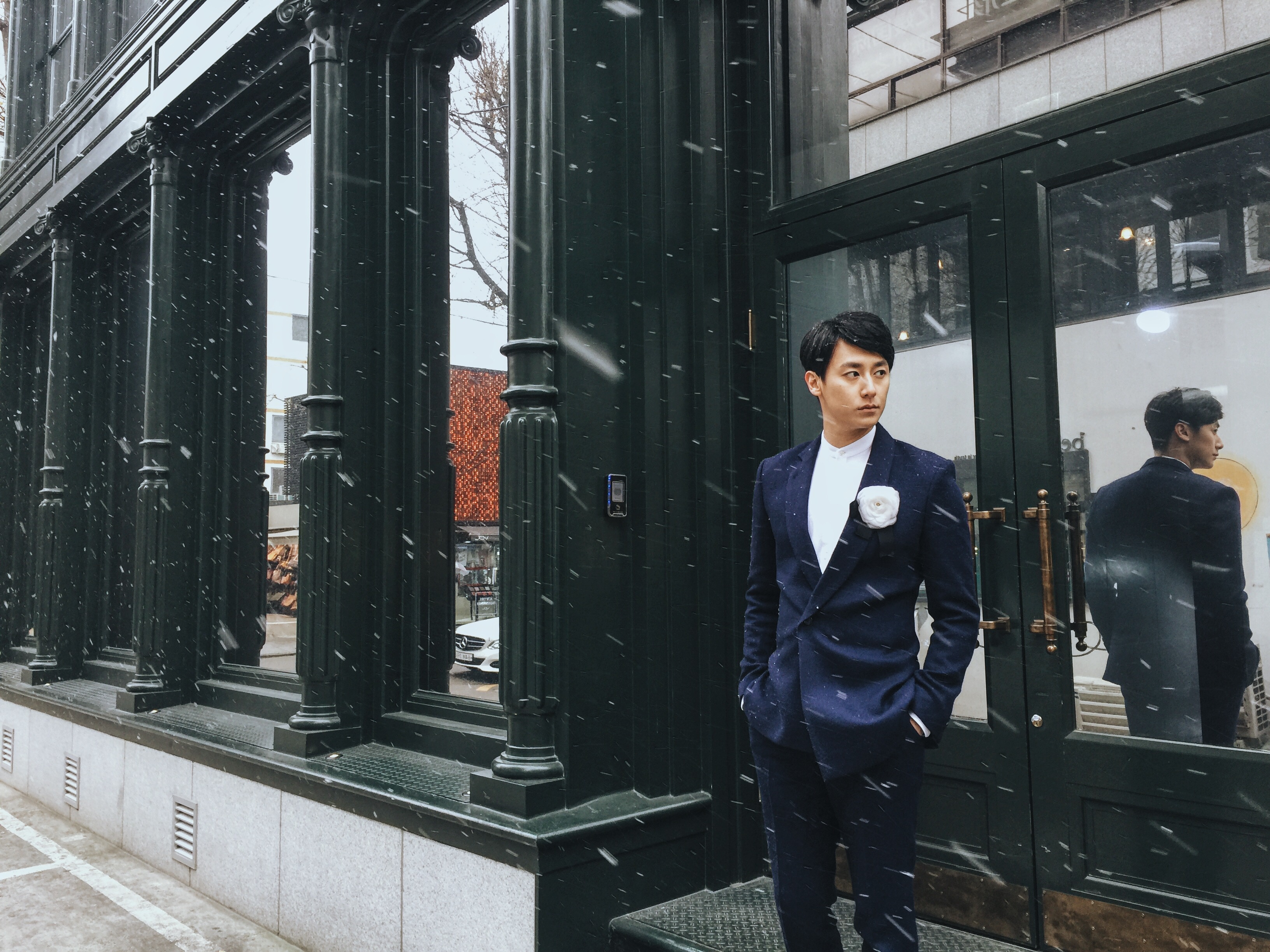 Rocker Nguyen ra mat anh 1