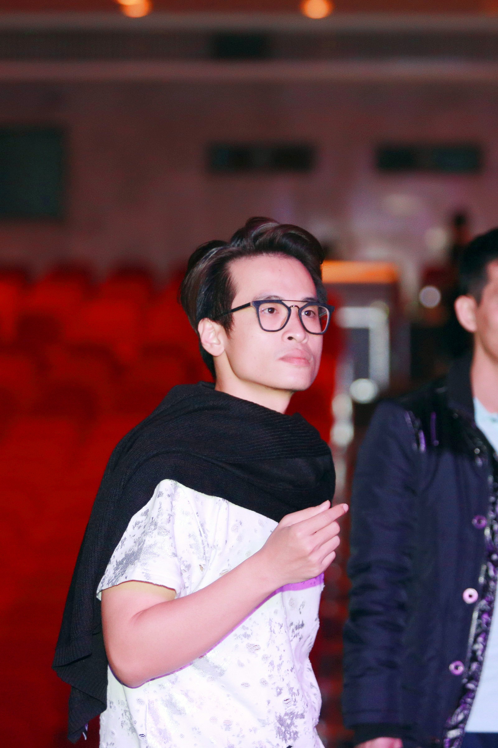 Ha Anh Tuan tap luyen dem nhac anh 6