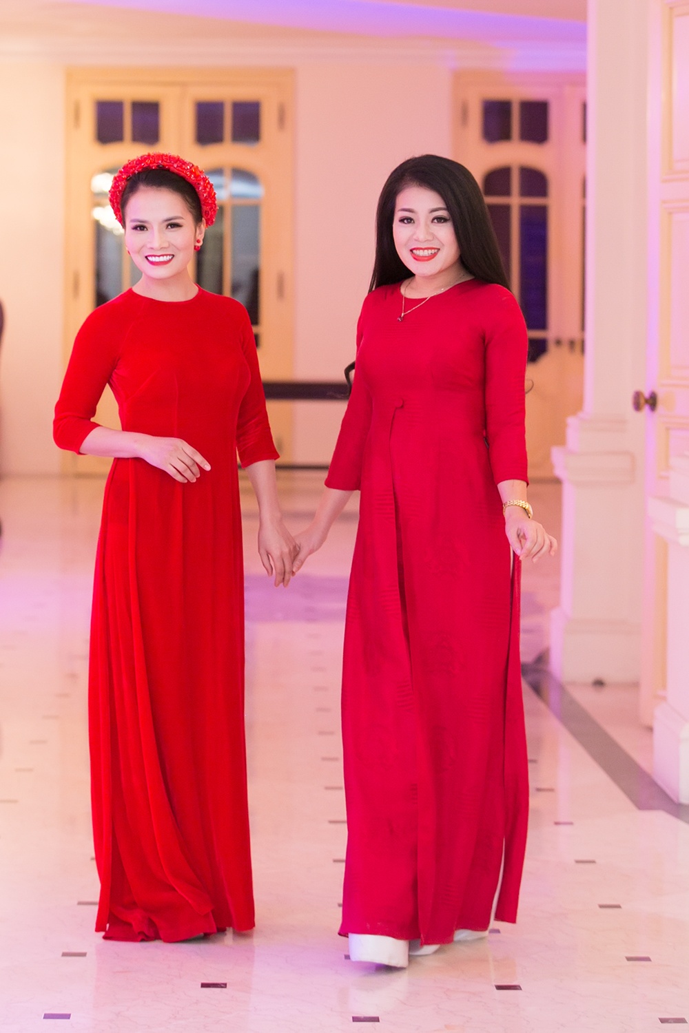 Hoai Anh co vu Thanh Le hat ca Hue anh 3