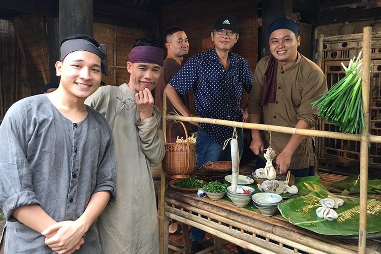 nghệ sĩ hài miền Bắc ảnh 2 nghe si hai mien Bac anh 2