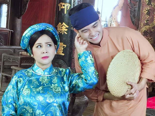 nghệ sĩ hài miền Bắc ảnh 3 nghe si hai mien Bac anh 3