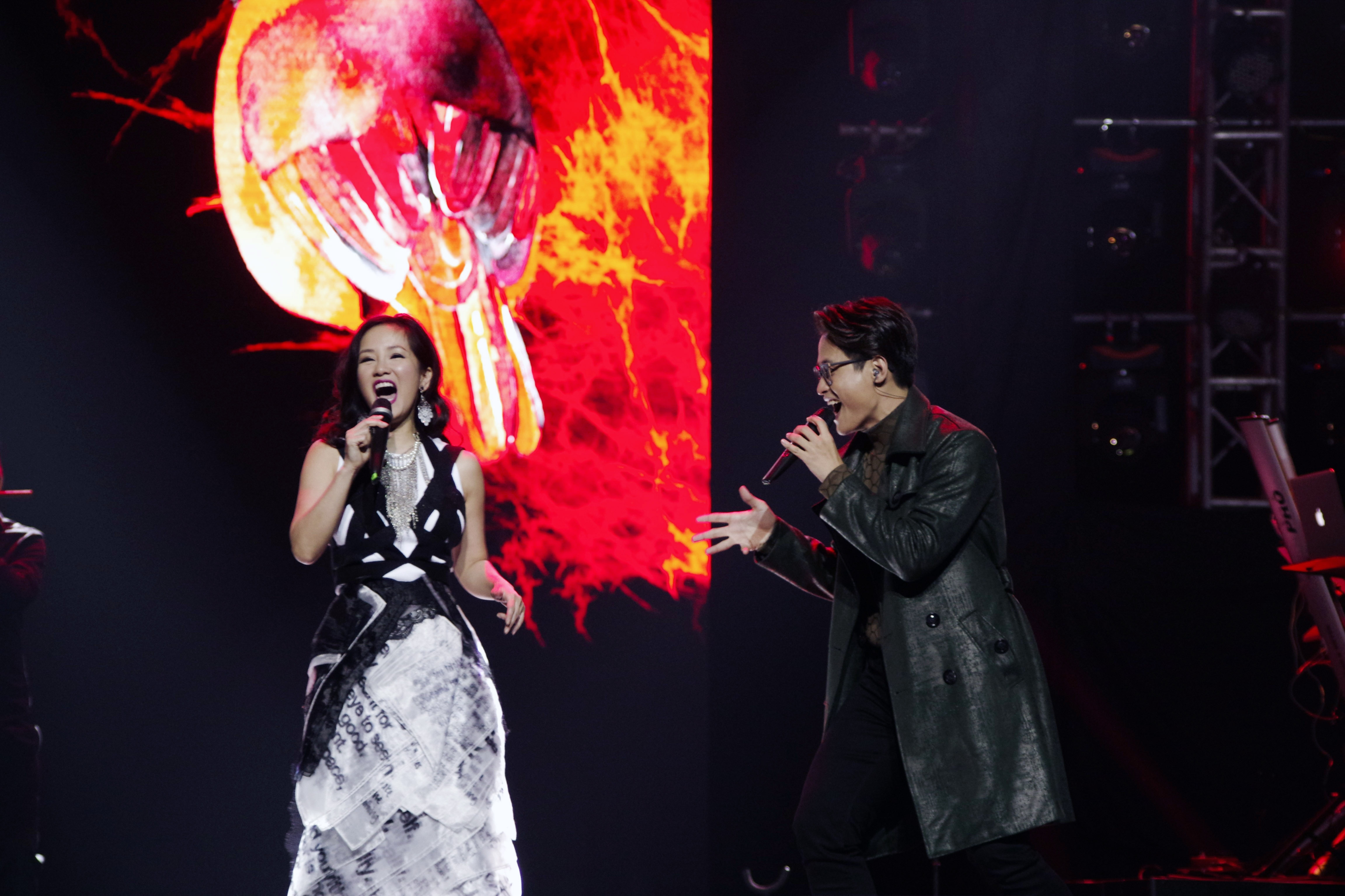 khan gia vay kin Ha Anh Tuan anh 4