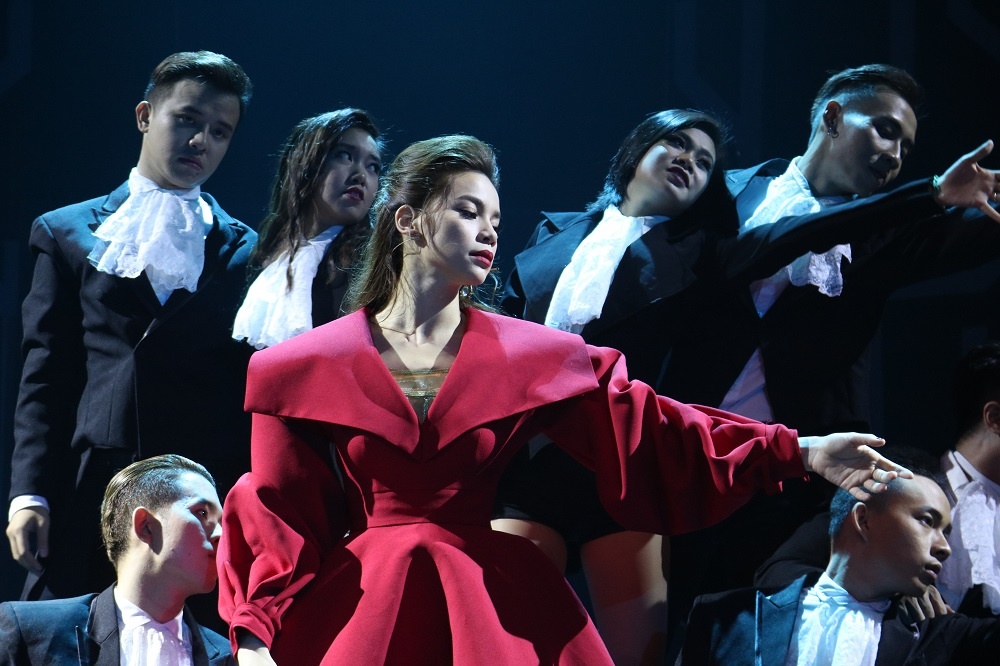 Ha Ho My Tam hoi ngo anh 1