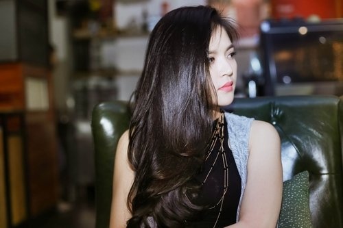 Thu Quynh khong dong y ngu chung giuong voi Chi Nhan vi con hinh anh