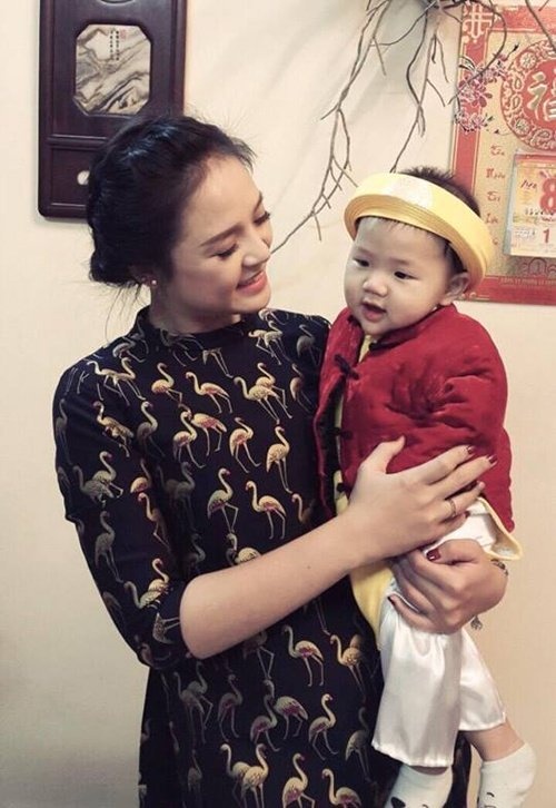 Thu Quynh Chi Nhan anh 2