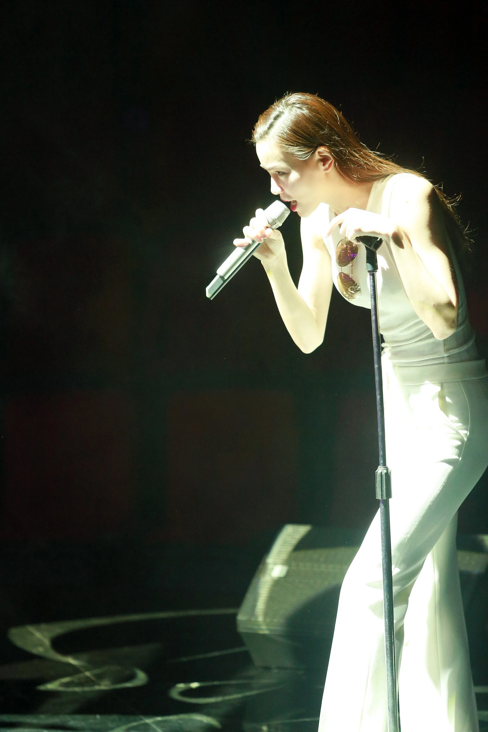 Ho Ngoc Ha chan tran tap nhac anh 6