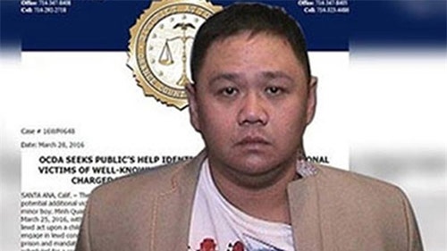 Vu Minh Beo: 'Nhan ai khong dung doi tuong la dung tung' hinh anh