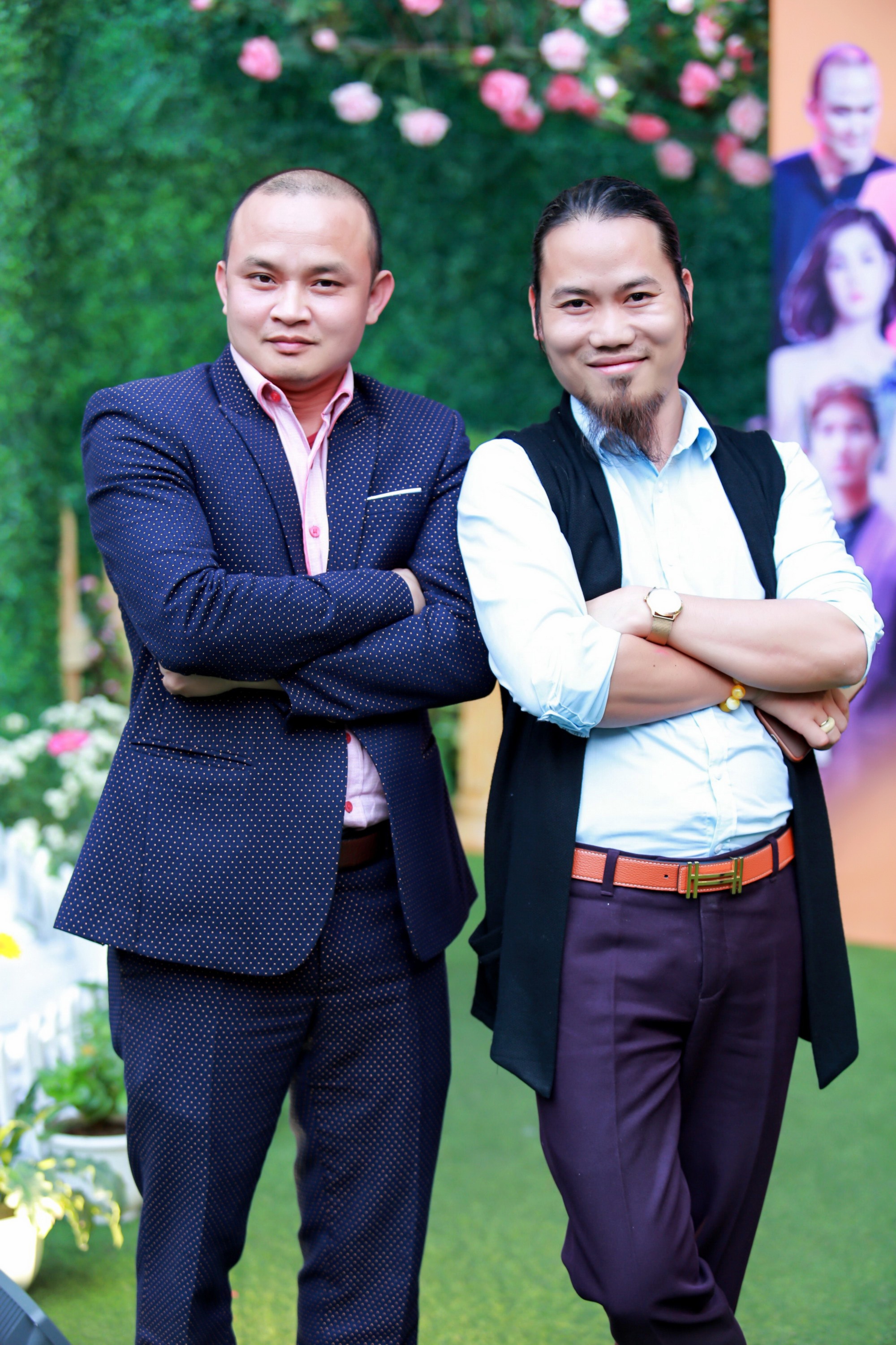 Thao Van lan dau dong hai anh 1