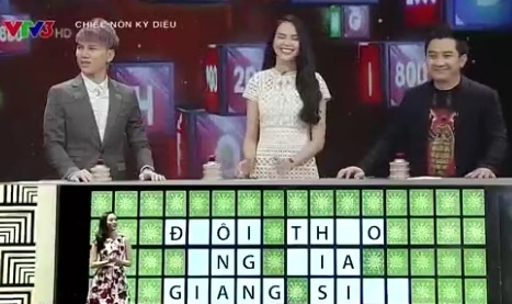 Chiếc nón kỳ diệu ngừng phát sóng ảnh 1 Chiec non ky dieu ngung phat song anh 1