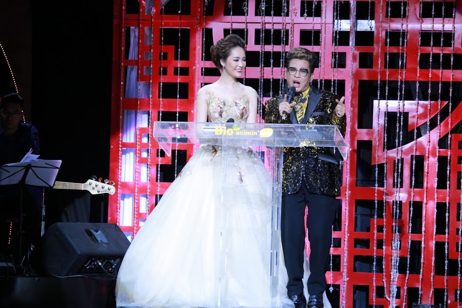 Hoai Linh gia gai anh 1