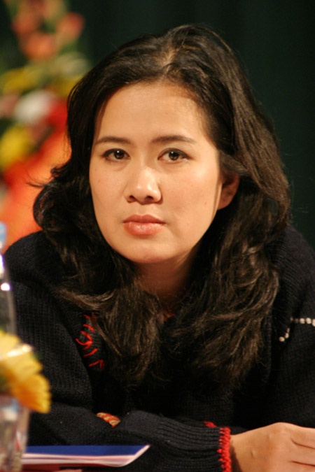 Trang Nhung nói về mẹ chồng ảnh 2 Trang Nhung noi ve me chong anh 2